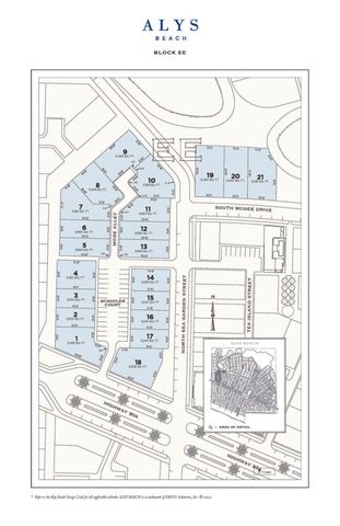 29 N Sea Garden Street, Inlet Beach, FL 32461