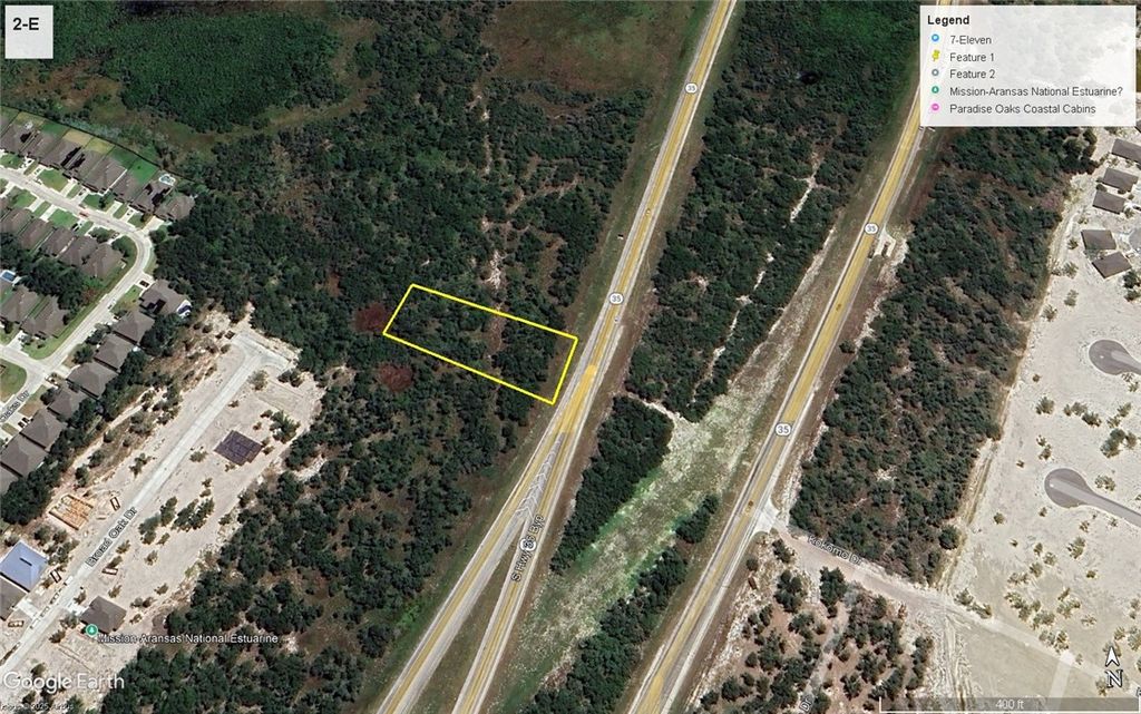 3481 S H 35 Bypass 2E, Rockport, TX 78382 — exterior