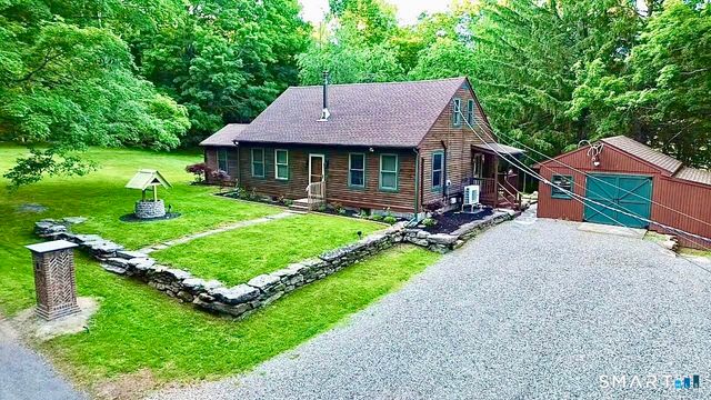 288 Bedlam Road, Chaplin, CT 06235