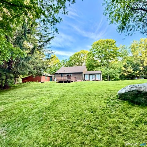 288 Bedlam Road, Chaplin, CT 06235