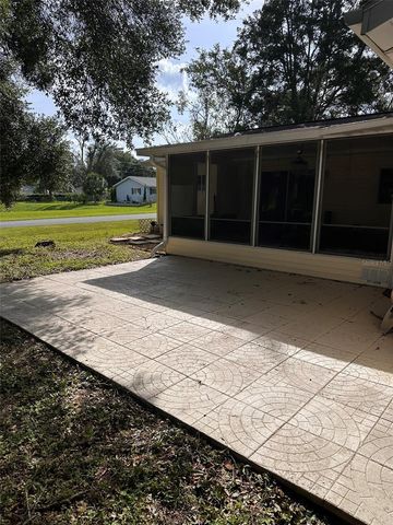 11281 SW 78TH COURT, Ocala, FL 34476