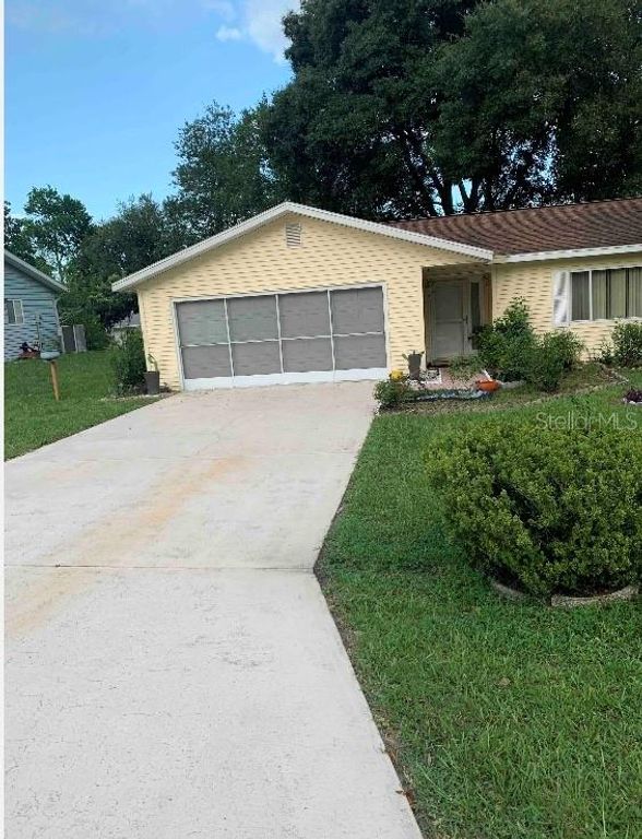 11281 SW 78TH COURT, Ocala, FL 34476