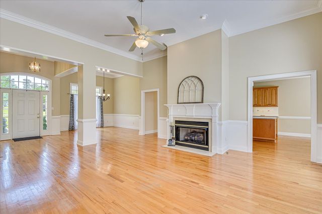 327 Peter Carnes Drive, North Augusta, SC 29860