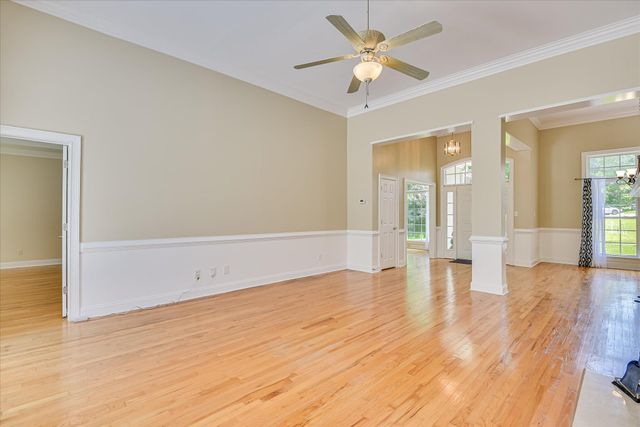 327 Peter Carnes Drive, North Augusta, SC 29860