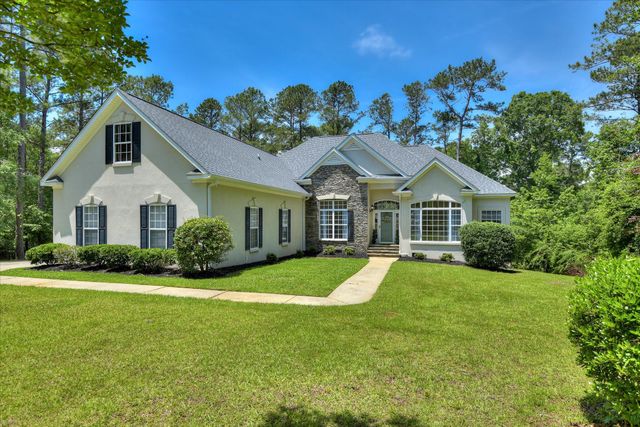 327 Peter Carnes Drive, North Augusta, SC 29860