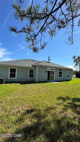 1 President Lane, Palm Coast, FL 32164