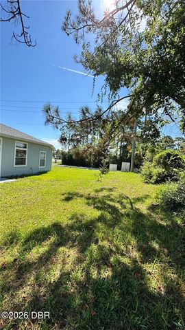 1 President Lane, Palm Coast, FL 32164