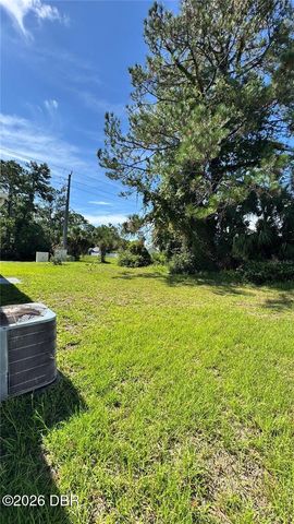 1 President Lane, Palm Coast, FL 32164