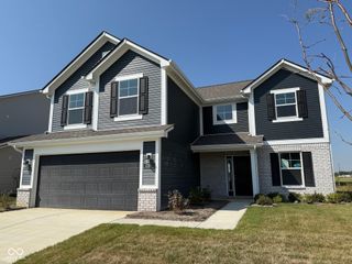 1788 N Rapids Court, Greenfield, IN 46140