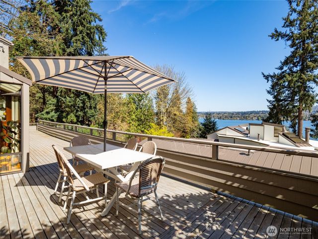 4408 E Mercer Way, Mercer Island, WA 98040