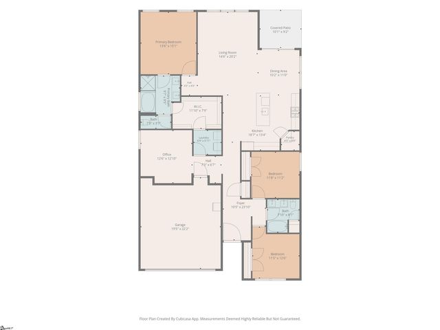 2 Yorkmont Way, Greer, SC 29651