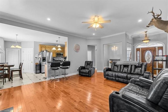 737 Sandy Cross Road, Reidsville, NC 27320