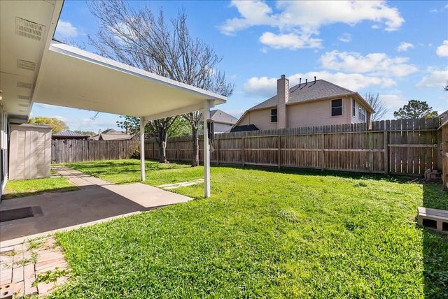 5115 Cherry Blossom Drive, League City, TX 77573