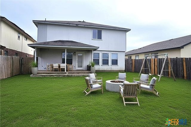 5207 Causeway Court, Killeen, TX 76549