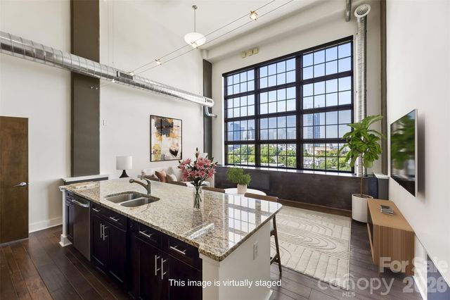 715 N Graham Street 604, Charlotte, NC 28202