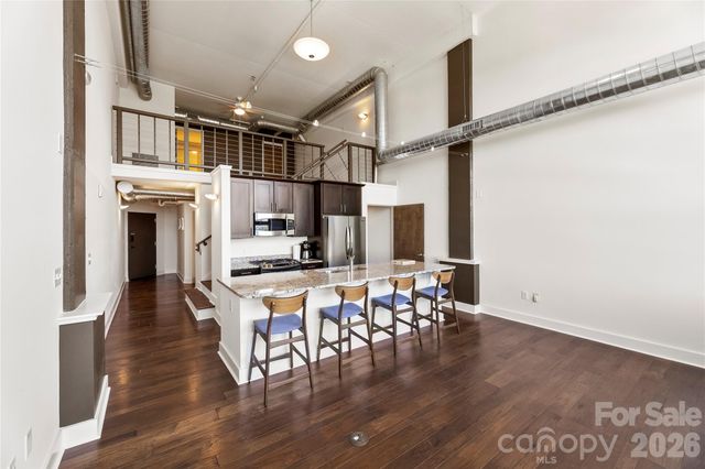 715 N Graham Street 604, Charlotte, NC 28202