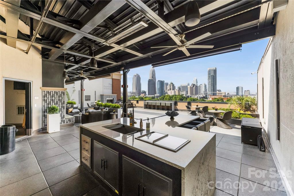 715 N Graham Street 604, Charlotte, NC 28202