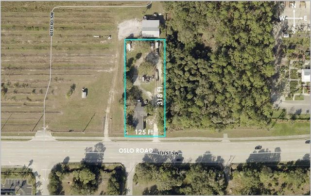3906 9th Street SW, Vero Beach, FL 32968