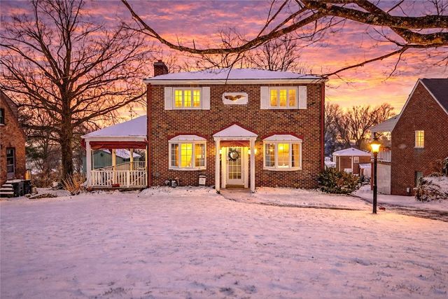 578 Moreland Drive, Mt Lebanon, PA 15243