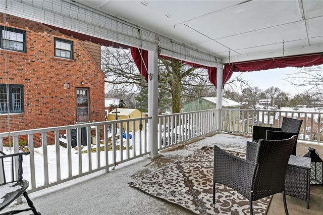 578 Moreland Drive, Mt Lebanon, PA 15243