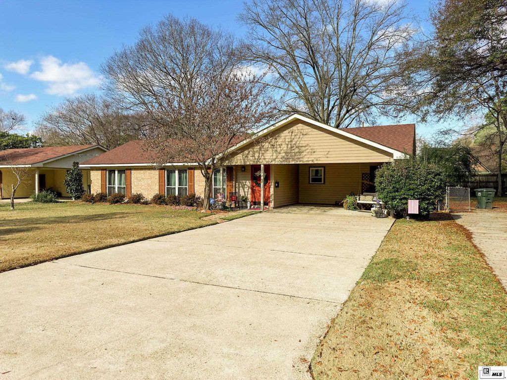 412 FREDERICK STREET, Monroe, LA 71201