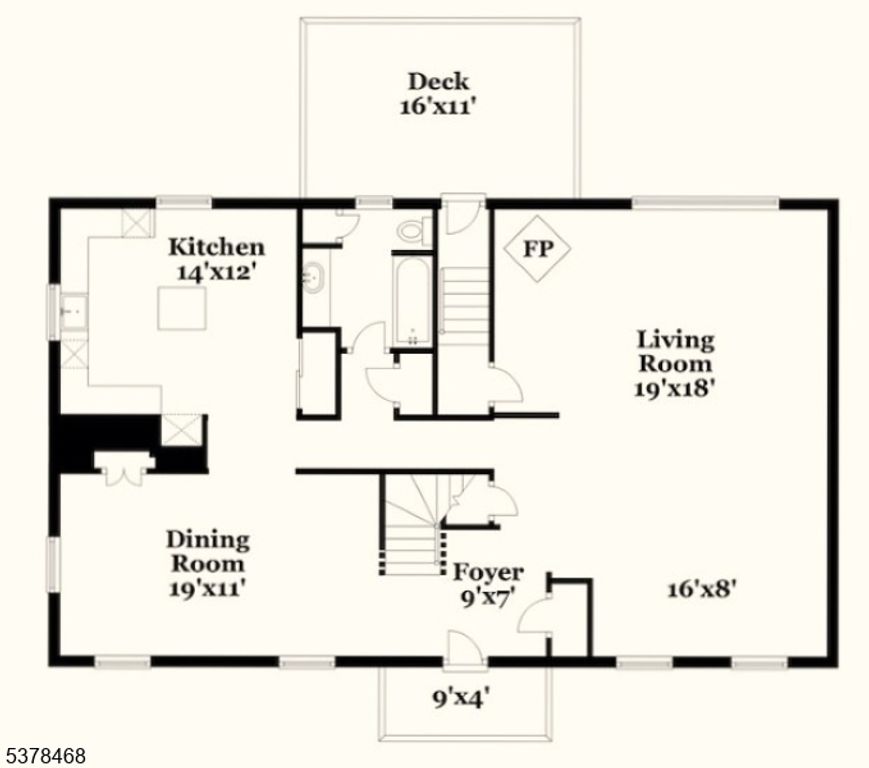 103 Mountain Top Rd, Lebanon Twp., NJ 08826