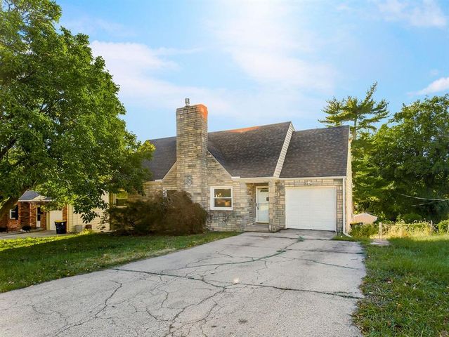 4428 N MONROE Avenue, Kansas City, MO 64117