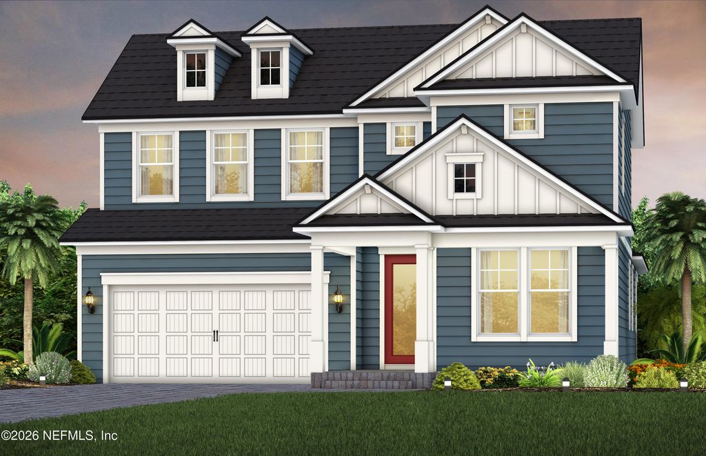 509 PEPPERVINE Way, Yulee, FL 32097