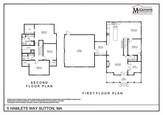 5 Hamlets Way, Sutton, MA 01590