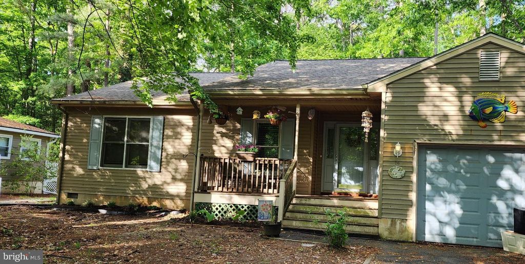 26 BURR HILL DR, Ocean Pines, MD 21811
