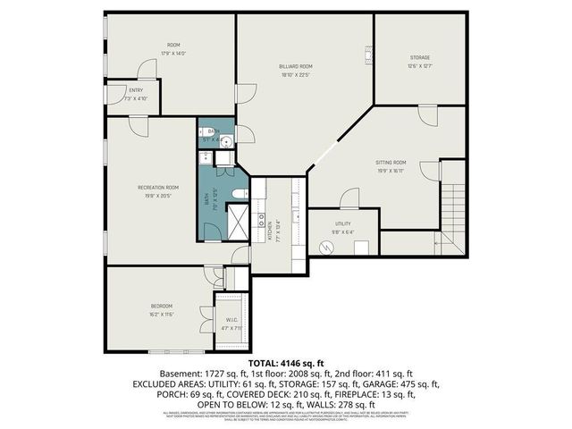 1560 Greyson Ridge, Marietta, GA 30062
