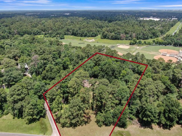 1251 Pruitt Road, The Woodlands, TX 77380