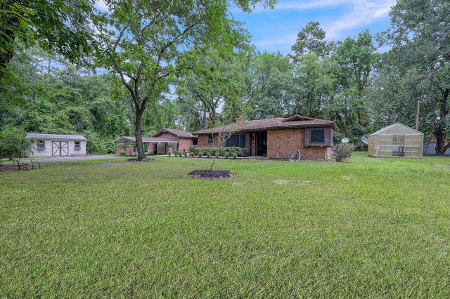 1251 Pruitt Road, The Woodlands, TX 77380