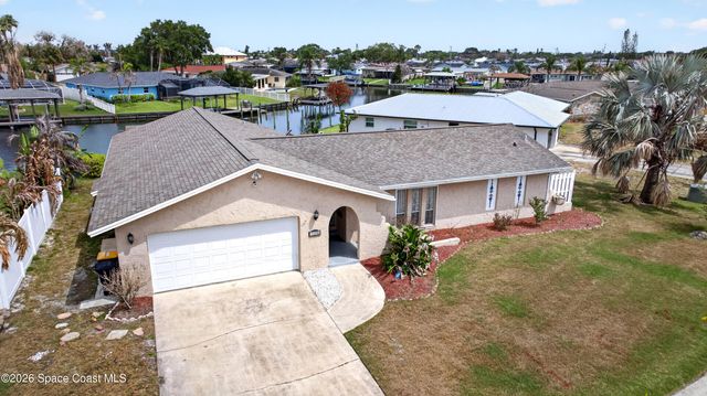 1350 Scorpious Court, Merritt Island, FL 32953