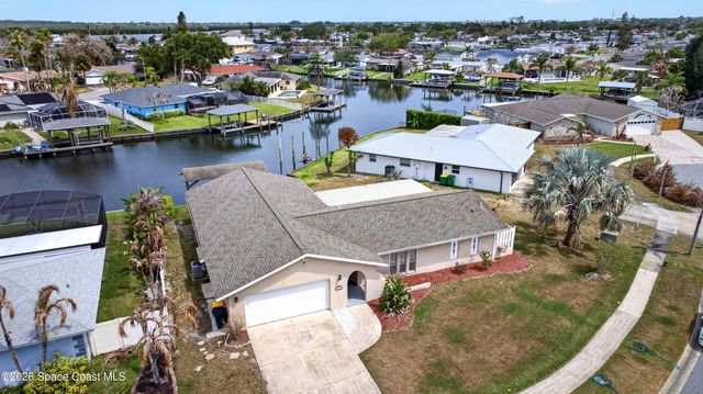 1350 Scorpious Court, Merritt Island, FL 32953