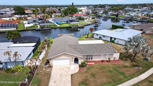 1350 Scorpious Court, Merritt Island, FL 32953