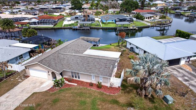 1350 Scorpious Court, Merritt Island, FL 32953