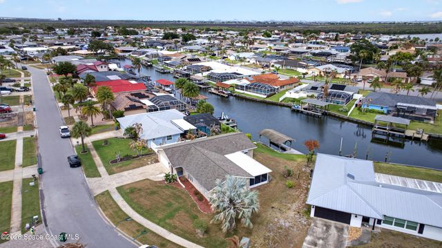 1350 Scorpious Court, Merritt Island, FL 32953