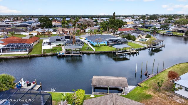 1350 Scorpious Court, Merritt Island, FL 32953