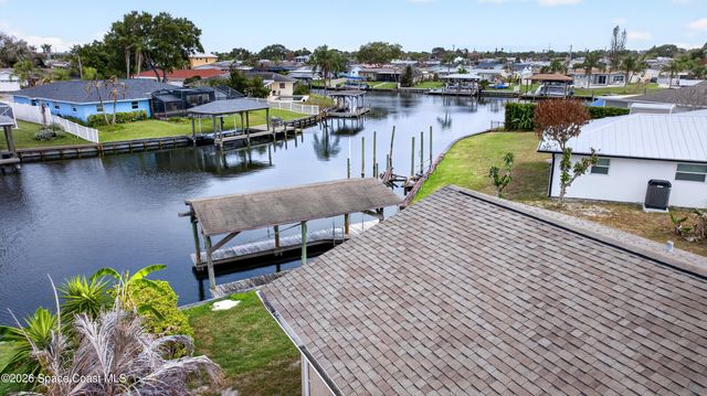 1350 Scorpious Court, Merritt Island, FL 32953