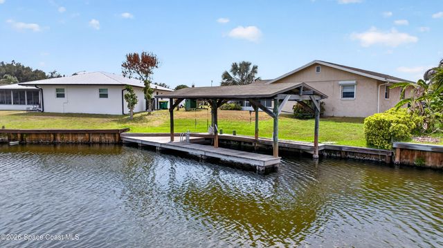 1350 Scorpious Court, Merritt Island, FL 32953
