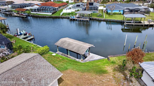 1350 Scorpious Court, Merritt Island, FL 32953