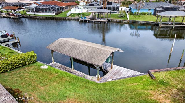 1350 Scorpious Court, Merritt Island, FL 32953