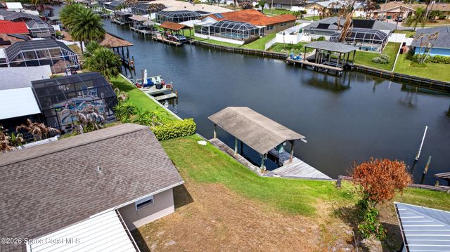 1350 Scorpious Court, Merritt Island, FL 32953