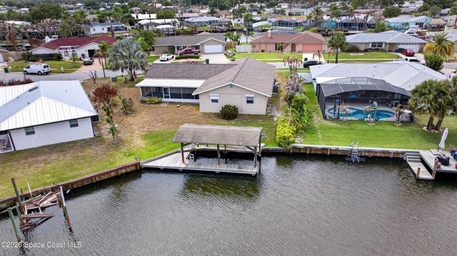 1350 Scorpious Court, Merritt Island, FL 32953