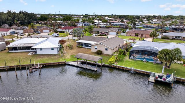 1350 Scorpious Court, Merritt Island, FL 32953