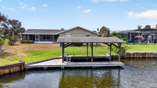 1350 Scorpious Court, Merritt Island, FL 32953