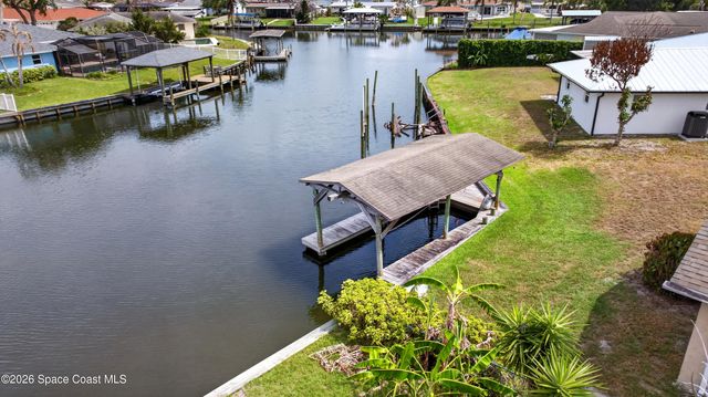 1350 Scorpious Court, Merritt Island, FL 32953
