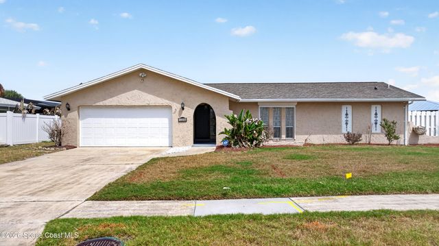 1350 Scorpious Court, Merritt Island, FL 32953