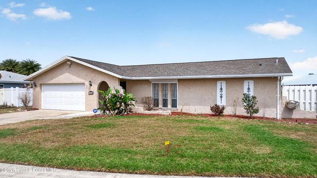 1350 Scorpious Court, Merritt Island, FL 32953